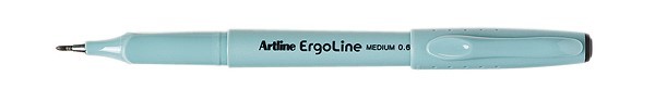 Artline Pen Ergoline 3600 Felt Tip Medium Black DISCONTINUED