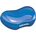 Fellowes 91177 Gel Crystals Flex Rest Blue