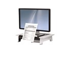 Fellowes 8036610 Monitor Riser Plus BlackSilver