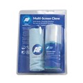 Af Cleaning Spray AMCA200LMF Screen 200Ml With Large Microfibre Cloth 300 X 310Mm DISCONTINUED
