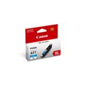 Canon Ink Cartridge CLI651XLC Cyan High Yield