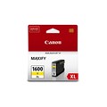 Canon Ink Cartridge PGI1600XLY Yellow High Yield