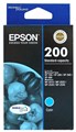 Epson 200 Ink Cartridge C13T200292 Cyan