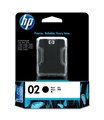 HP 02 Ink Cartridge C8721WA Black
