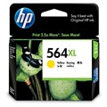 HP 564XL Ink Cartridge CB325WA Yellow High Yield