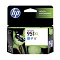 HP 951XL Ink Cartridge CN046AA Cyan