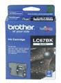 Brother LC67BK Ink Cartridge Black