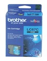 Brother LC67C Ink Cartridge Cyan