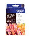 Brother LC73BK Ink Cartridge Black High Yield