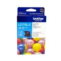 Brother LC77XLC Ink Cartridge Cyan Super High Yield