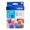 Brother LC133C Ink Cartridge Cyan