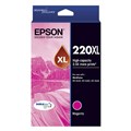 Epson 220XL Ink Cartridge C13T294392 Magenta High Yield