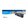 Brother TN341C Toner Cartridge Cyan