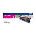 Brother TN346M Toner Cartridge Magenta