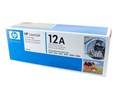 HP 12A Toner Cartridge Q2612A Black
