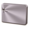 Western Digital Mobile Hard Drive My Passport Ultra USB30 2TB Silver Each