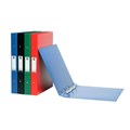 Marbig Deluxe Binder Pvc A3 3 ORing 32Mm Blue 5000001 DISCONTINUED