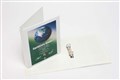 Earthcare IB813402DWH Insert Binder A4 2 DRing 40mm White