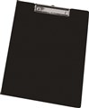 Bantex 424210 Clipfolder PVC A5 Black