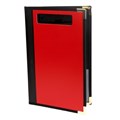 Esselte Clipfolder Fc Supertuff Red