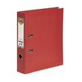 Marbig 6601003 Lever Arch File A4 PE Bright Red