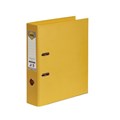 Marbig 6601030 Lever Arch File A4 PE Yellow