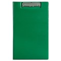 Marbig 4300504 Clipfolder PP Foolscap Green