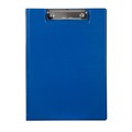 Marbig 4300001 Clipfolder A4 PP Blue
