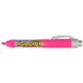 Artline Ek63 Retractable Highlighter Pink DISCONTINUED