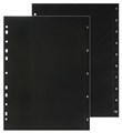Marbig Divider 36010 Recycled Polyprop A4 10 Tab Black Add To Frequent Use  Set  Ctn10 DISCONTINUED