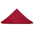 Cleanlink 12036 General Purpose Microfibre Cloths Red