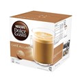 Nescafe Dolce Gusto Coffee Capsules Cafe Au Lait Pack 16