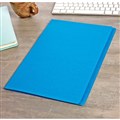 Avery 81522 Manilla Folder Foolscap Straight Cut Blue Box 100