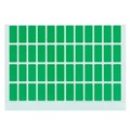Avery 44542 Colour Coding Labels Dark Green Pack 240