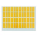 Avery 44548 Colour Coding Labels Yellow Pack 240