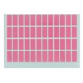 Avery 44545 Colour Coding Labels Pink Pack 240