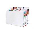 Avery 46555 Shelf Lateral File Twin Tab Foolscap White Box 100
