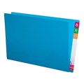 Avery 45213 Shelf Lateral File Extra Heavy Weight Foolscap Blue Box 100