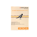 Bibbulmun Sheet Protectors A4 Heavy Duty Pack of 100130033000