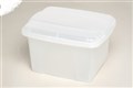 Crystalfile 8008312 Porta Box 32L Clear