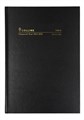 Collins 14M4 Financial Year Diary A4 Day To Page 20242025