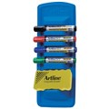Artline 157794 Whiteboard Marker Caddy Blue