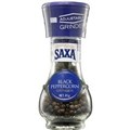 Saxa Black Peppercorn Grinder 45Gm