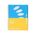 Colourhide Note Book 1719627J A4  5 Subject 250 Page Navy discontinued