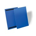 Durable 174407 Magnetic Document Pouch A4 Portrait Pack 50