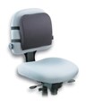Kensington 82025 Back Support Memory Foam Black