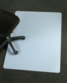 Marbig Chairmat 87135 Polypropylene 90 X 120Cm Small Frosty Ice DISCONTINUED