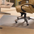 Floortex Chairmat 48886 Ecotex 120 x 150cm Standard Pile Rectangular Each discontinued