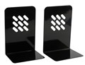 Marbig 8701002 Book Ends Pair Black