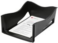 Marbig 86620 Enviro Document Tray Jumbo Black